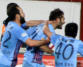 Fırtına'dan 'altın' gol