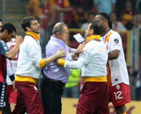 G.Saray'dan Terim kararına itiraz
