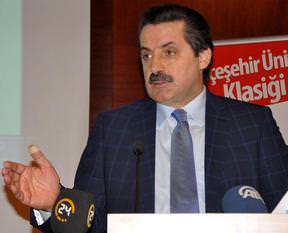 Bakan Çelik'ten rotasyon açıklaması