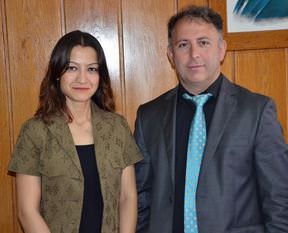 İlk kapalı diz ameliyatı yapıldı