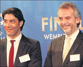 Infantino'dan 7-0 hatırlatması