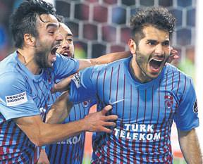 Trabzon evinde 'altın'  buldu