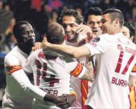 Dört nala şampiyonluğa