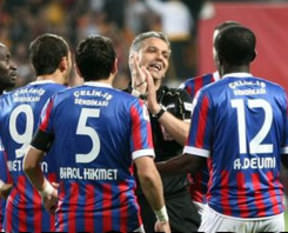 Karabük maçında kural hatası iddiası