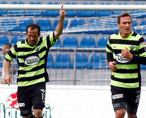 Akhisar'ı Gekas taşıyor!