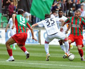 Denizlispor ateşle oynuyor!