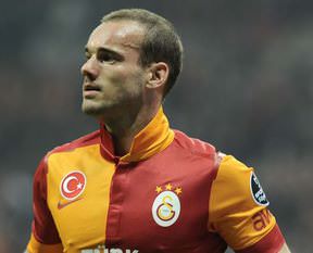 Snejider: Kalan maçları onun için...