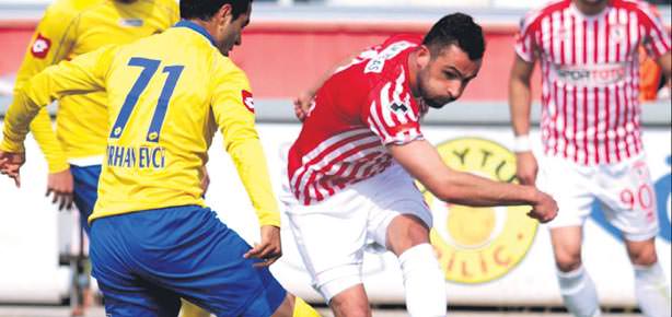 Ankaragücü direnişi