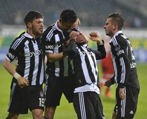 Avrupa'ya kanat açtı