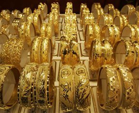 Kapalıçarşı'da altın iflas ettirdi