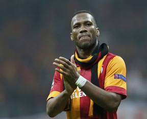Drogba’ya büyük onur!