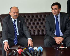 Cevdet Yılmaz: Bu yıl büyümede % 4'ü  aşacağız