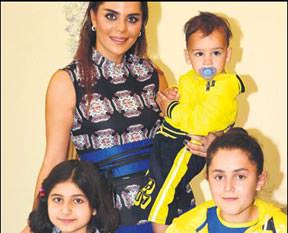 Rüya'larını gerçek kıldı