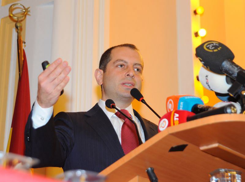 Cimbom'dan savaş ilanı