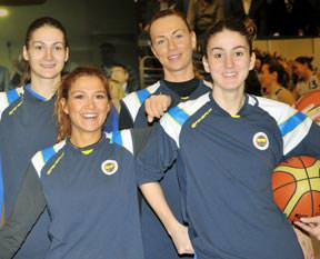 Fenerbahçeli Olcay adını tarihe yazdırdı