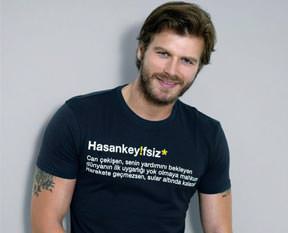 Yakışıklılık fayda etmedi