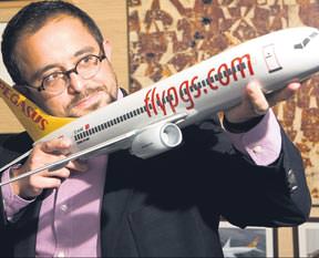 100 uçaklı halka arz