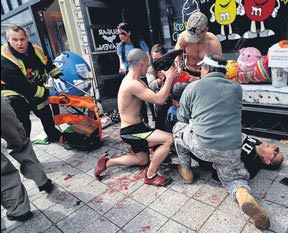 Bombanın pimi kimin elinde?