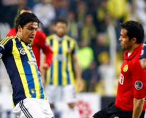 Fenerbahçe, Eskişehir'den avantajlı döndü!