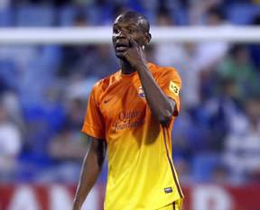 Abidal'den ilginç istek: Beni komaya sokun