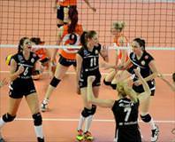 Vakıfbank bir adım önde