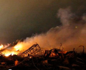 Bir facia daha! Onlarca ölü var