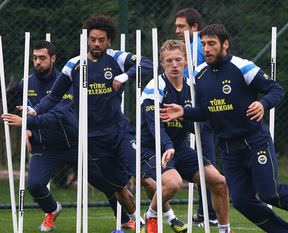 Fenerbahçe'de durmak yok