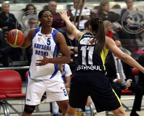 Fenerbahçe finale yükseldi!