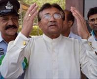 Tutuklama çıktı Müşerref kaçtı