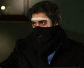 Polat Poyraz'a teslim oldu