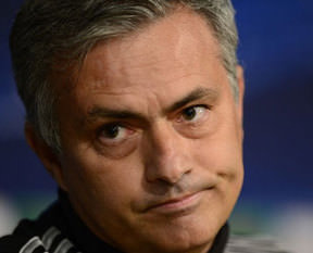 Mourinho'ya büyük şok!