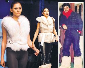 Kadirizm ayaklar altında