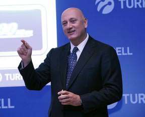 70 milyonluk Turkcell