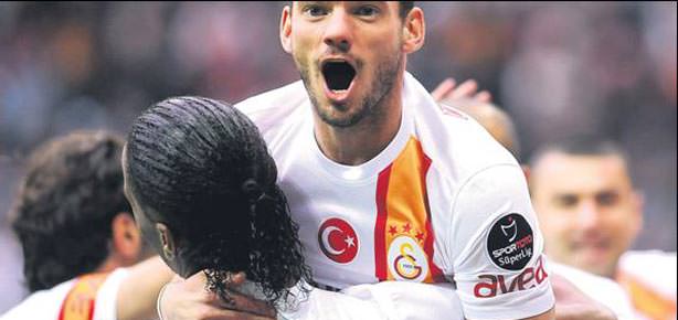 Transferde ilk üçe girdik