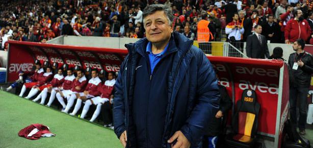 Yılmaz Vural: Maç 26. dakikada bitti!