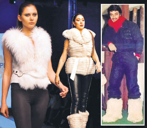 Kadirizm ayaklar altında