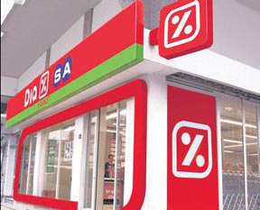 Şok, Diasa'yı satın aldı