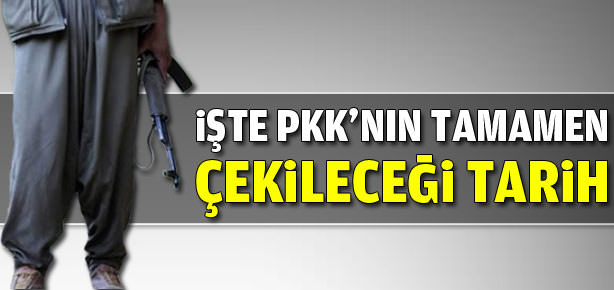Öcalan: Eylül'de bu işi bitirin!