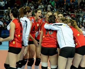 Vakıfbank şampi...