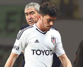 Camı çerçeveyi kırdı