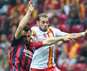 'Deplasman fatihi' ligden düştü