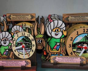 Hoca'nın saatine Avrupa ilgisi