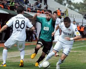 Manisaspor'a ağır darbe!