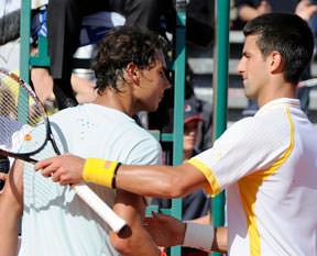 Novak Djokovic Nadal’ı bitirdi