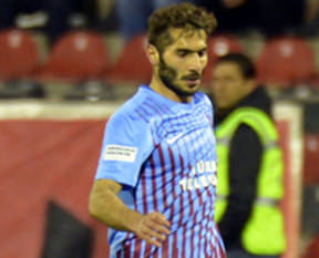 Trabzonspor, Eskişehir'i tek golle geçti!