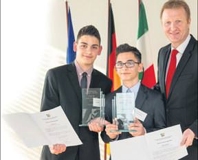 Almanya'nın kahramanları