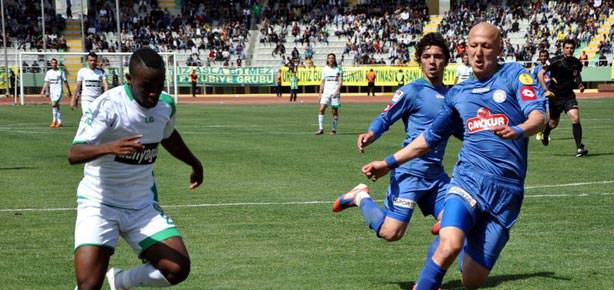 Rize'ye 90'da altın puan!