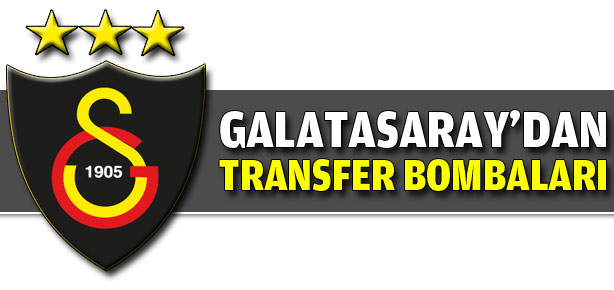 G.Saray'da büyük bomba