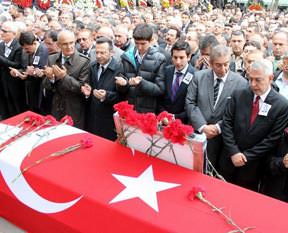 Kılıç uğurlandı