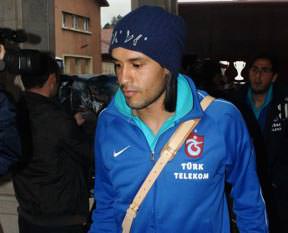 Colman: Trabzon ya da yurtdışı